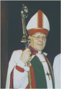 Bishop John R. Clarke