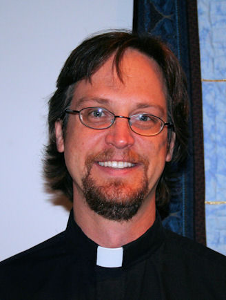 Bishop Elect Fraser Lawton